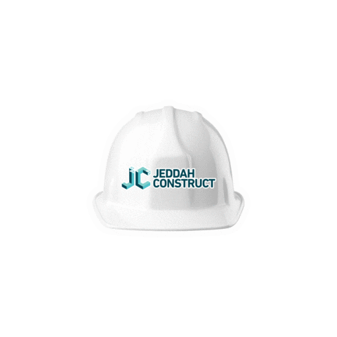 Jeddah Construct Sticker