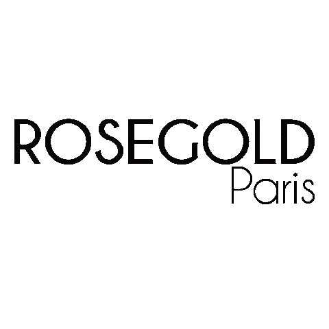 ROSEGOLD Paris Sticker