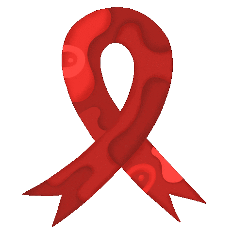 World Aids Day Sticker by Kennedy