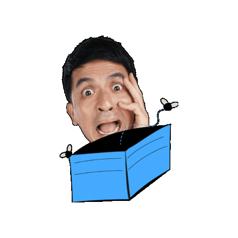 Dennis Trillo Empty Wallet Sticker by Skyro