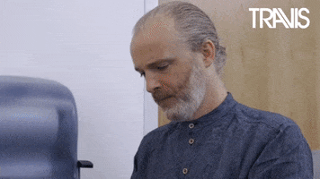 Fran Healy Garbage GIF by Travis