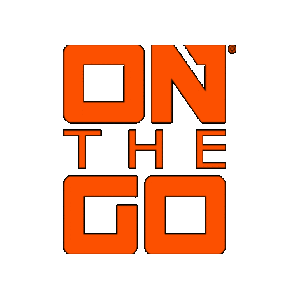 Onthego Sticker by Bigjoy