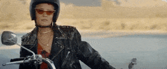 Bad At Love Biker Chick GIF by Halsey