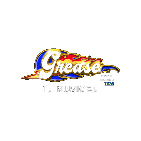 Broadway Theater Sticker by Compagnia delle More