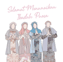 Dress Ramadan Sticker by Dresssofia