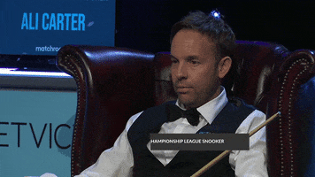 Ali Carter Wow GIF by Matchroom