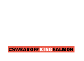 Pacific Northwest Salmon Sticker by GMMB