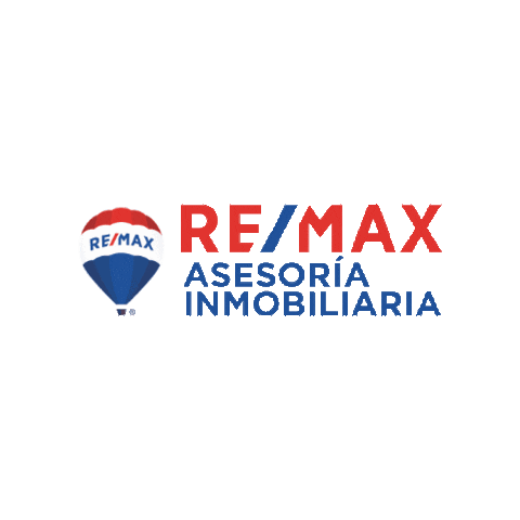 REMAX ASESORIA INMOBILAIRA Sticker