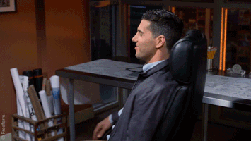 Comedy Lol GIF by Young & Hungry