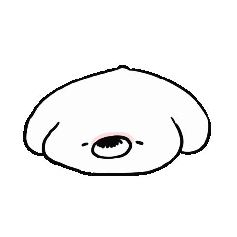 Dog Sticker