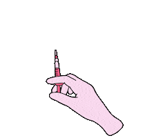 Mua Academy Sticker