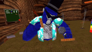 Toddler Gorilla GIF
