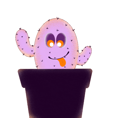 Happy Tongue Sticker by bibhy