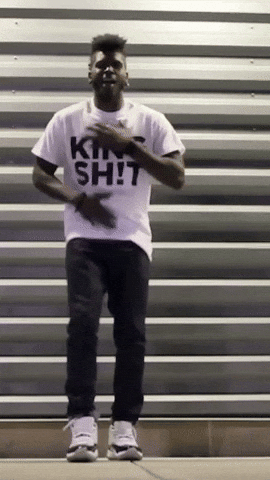 Dubstep Salsa Dance GIF