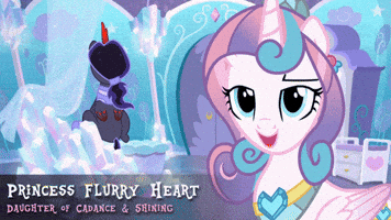 My Little Pony Animation GIF