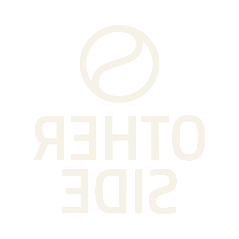 The Other Side Sticker