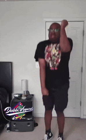 Sexy Dance GIF by Dobbi Apparel