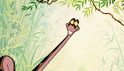 the jungle book disney GIF