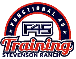 F45 F45Training Sticker by F45stevensonranch