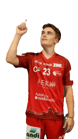 Floorball Sticker
