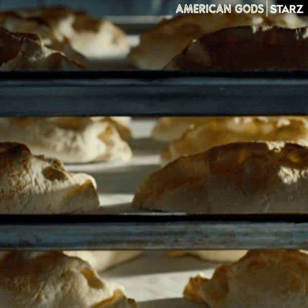 Starz Pasties GIF by American Gods