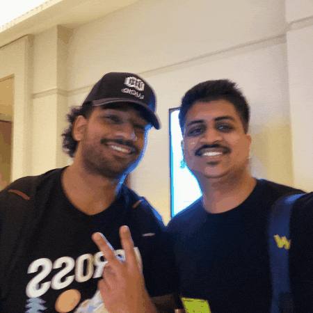 Rushi Manche GIF