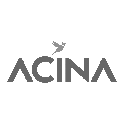 ACINA Sticker