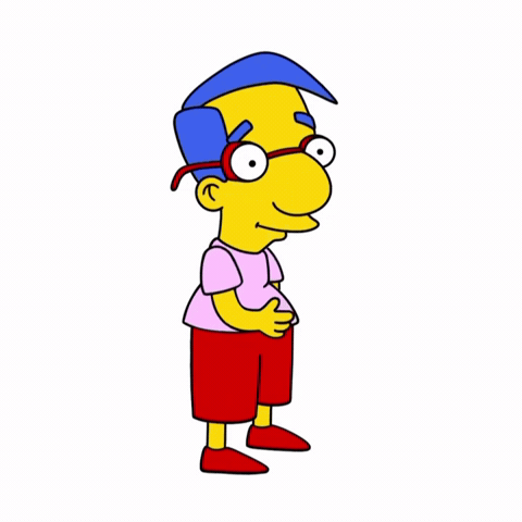 Simpsons GIF