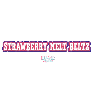 Los Angeles Dab Sticker by BEAR Labs