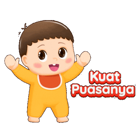 Kasih SUN Sticker