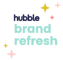 Hubble Sticker