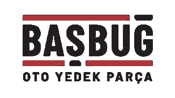 Başbuğ Oto Yedek Parça Sticker by Basbug Group