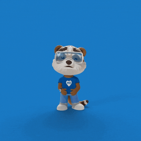 Mascot No GIF by TIMOCOM