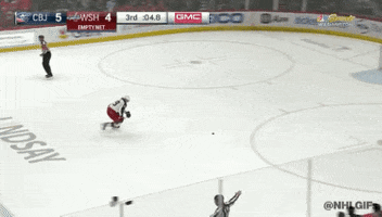 So Close Wow GIF by Columbus Blue Jackets