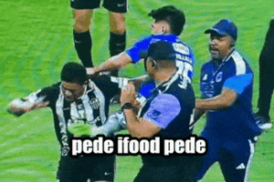 Cruzeiro Frangas GIF