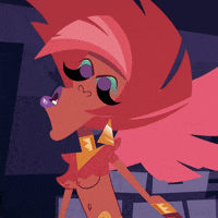 shocked GIF by Super Drags Netflix