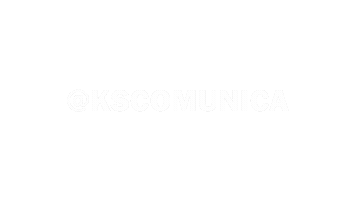 kscomunica Sticker