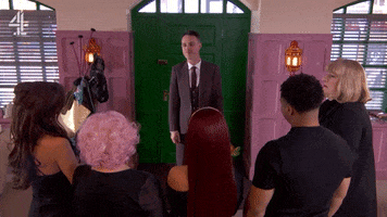 Family James GIF by Hollyoaks