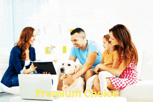 Premium Choice GIF