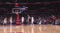 Patrick Beverley Basketball GIF by Chicago Bulls - Find & Share on GIPHY