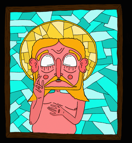 Jesus GIF