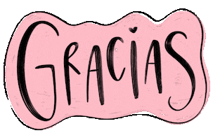 Gift Thank You Sticker