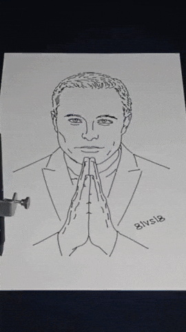 X Tesla GIF