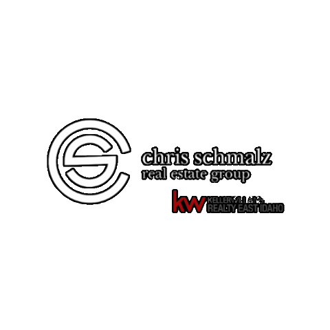 Chris Schmalz Real Estate Group Sticker