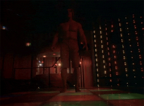 the incredible hulk disco GIF