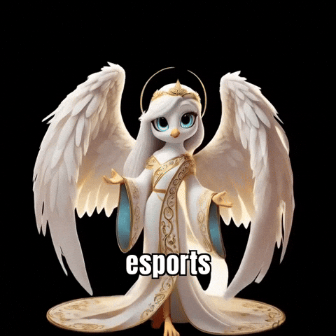 Animation Character GIF by thedoveinity