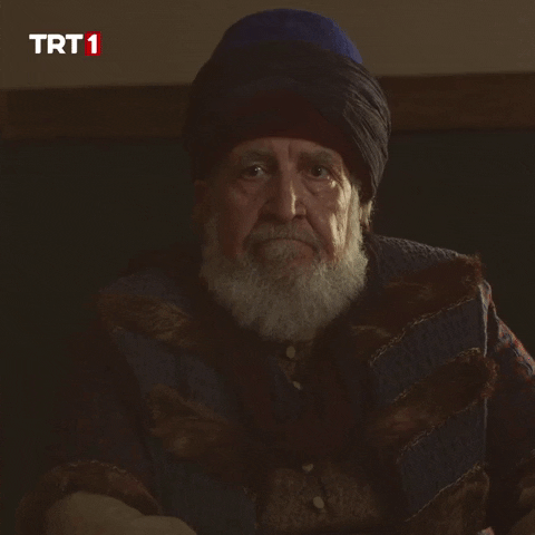 Not Yet Reaction GIF by TRT