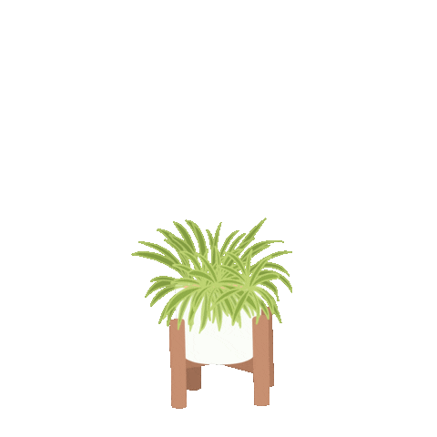 Plant Sticker