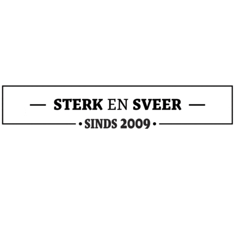 sterkensveer Sticker