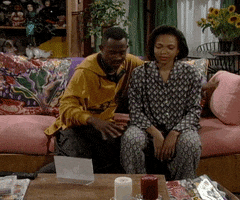 Kissing Martin Lawrence GIF by Martin